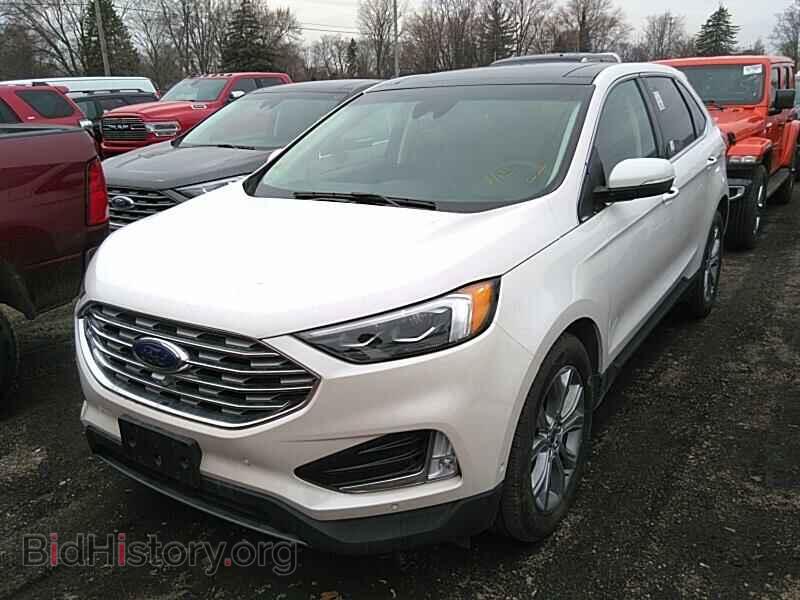 Photo 2FMPK4K95KBC09968 - Ford Edge 2019