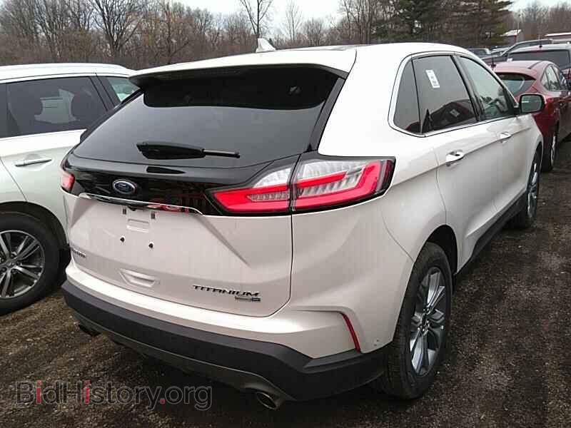 2019 Ford Edge - VIN: 2FMPK4K95KBC09968 - Photo 2