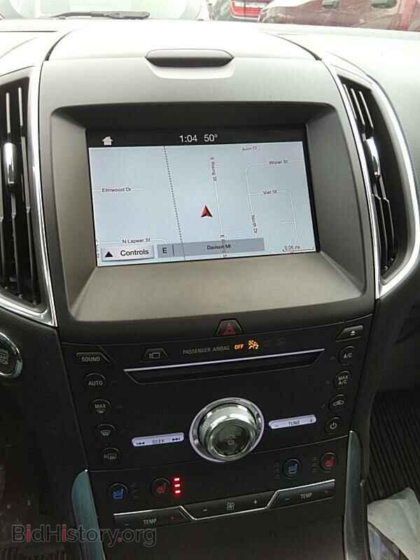 2019 Ford Edge - VIN: 2FMPK4K95KBC09968 - Photo 4