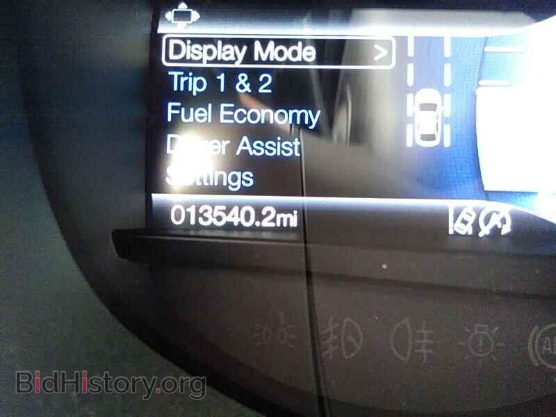 2019 Ford Edge - VIN: 2FMPK4K95KBC09968 - Photo 5