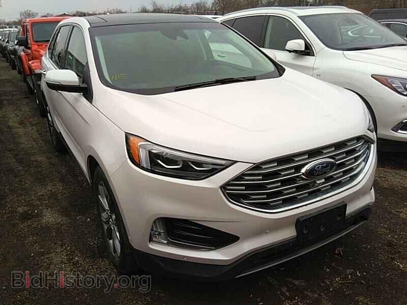 2019 Ford Edge - VIN: 2FMPK4K95KBC09968 - Photo 8