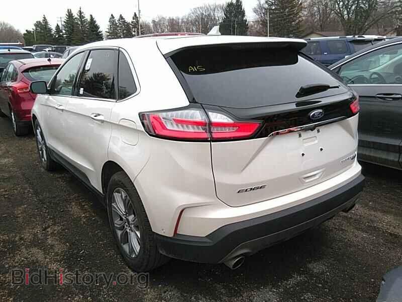 2019 Ford Edge - VIN: 2FMPK4K95KBC09968 - Photo 9