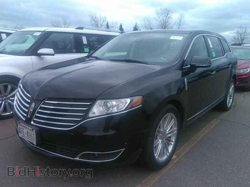 Фотография 2LMHJ5AT0KBL03402 - Lincoln MKT 2019