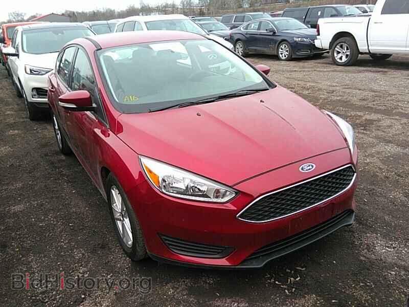 2016 Ford Focus - VIN: 1FADP3K29GL342204 - Photo 8