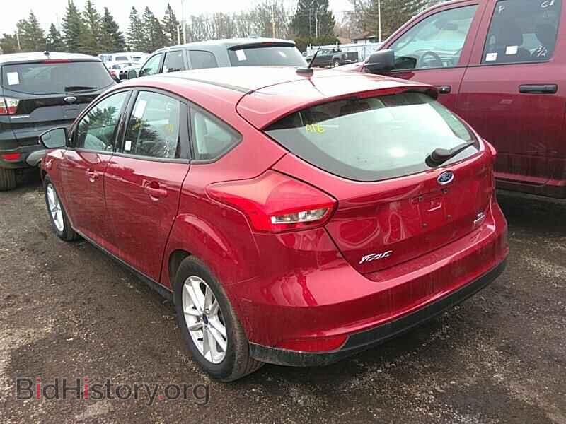 2016 Ford Focus - VIN: 1FADP3K29GL342204 - Photo 9