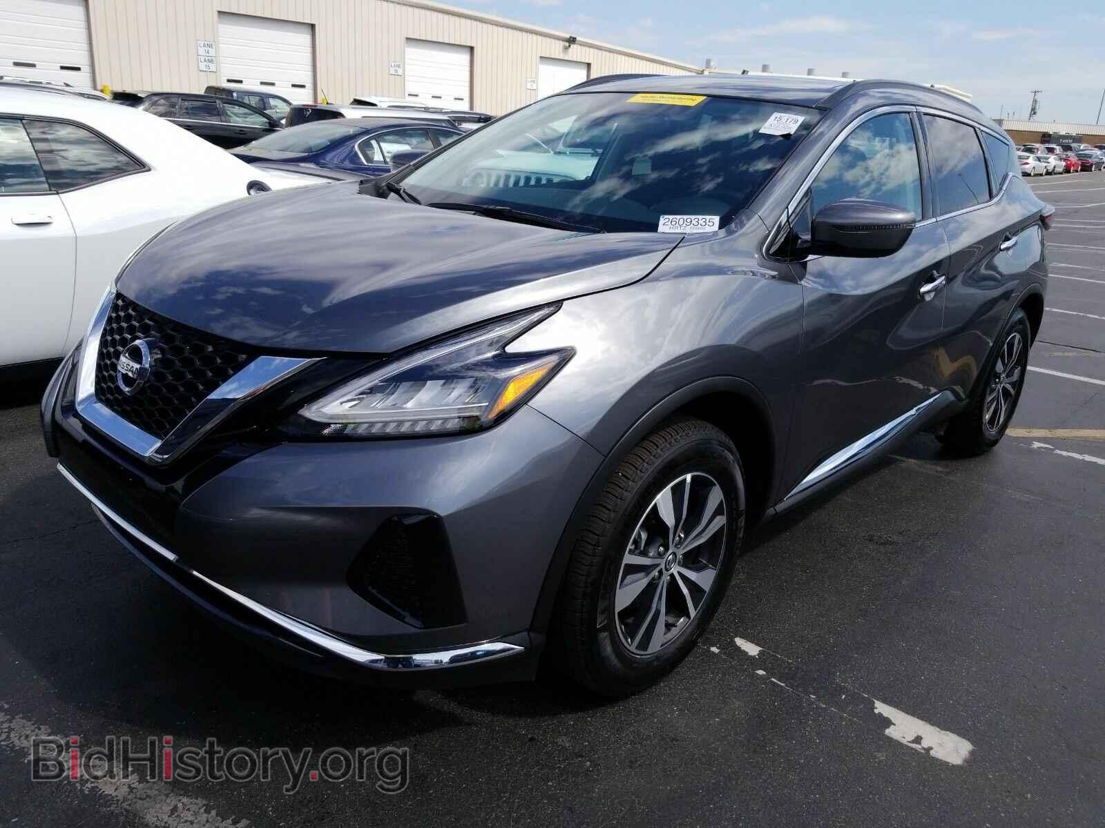 Фотография 5N1AZ2BS9LN105899 - Nissan Murano 2020