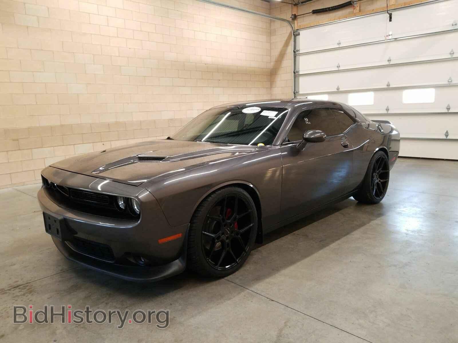 Фотография 2C3CDZFJ3FH718351 - Dodge Challenger 2015