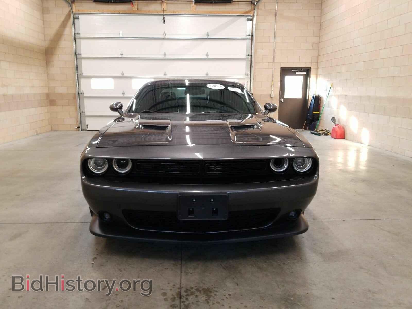 2015 Dodge Challenger - VIN: 2C3CDZFJ3FH718351 - Фото 2