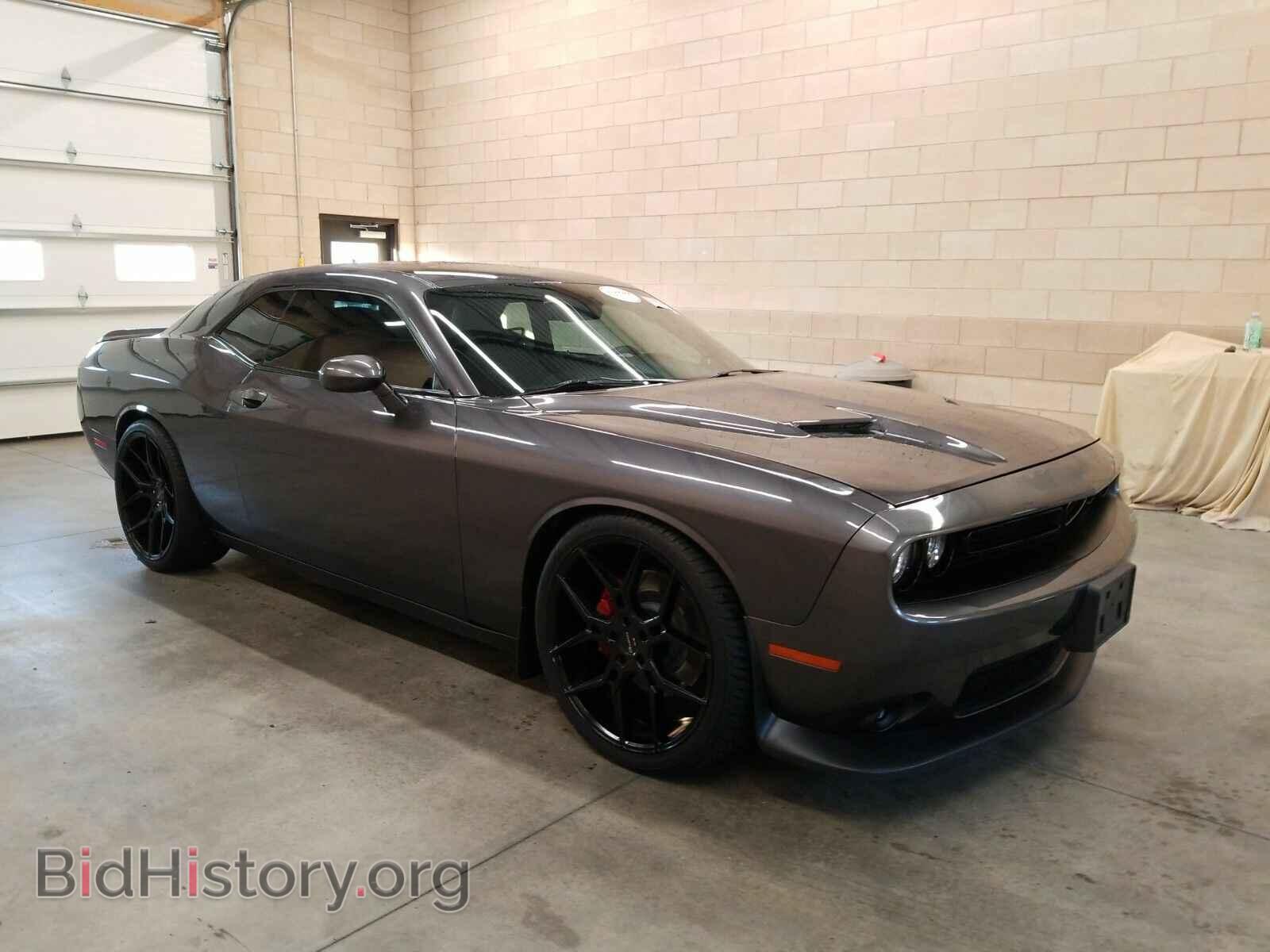 2015 Dodge Challenger - VIN: 2C3CDZFJ3FH718351 - Фото 3