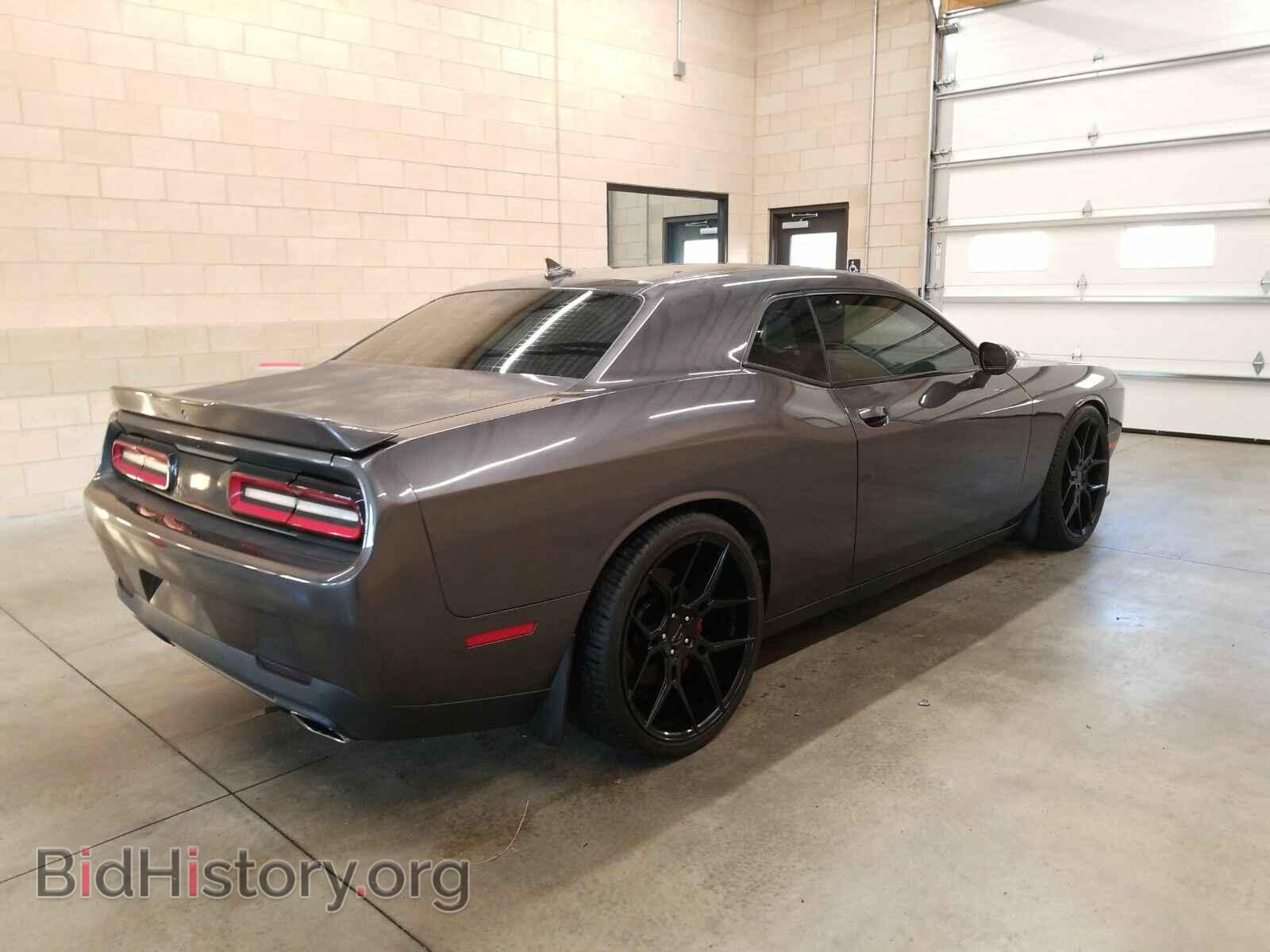 2015 Dodge Challenger - VIN: 2C3CDZFJ3FH718351 - Фото 4