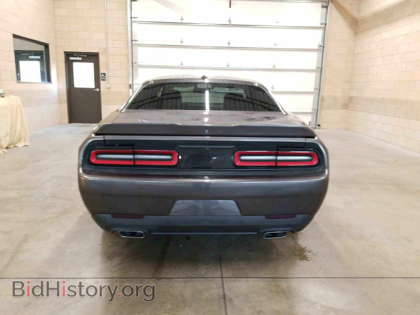2015 Dodge Challenger - VIN: 2C3CDZFJ3FH718351 - Фото 5