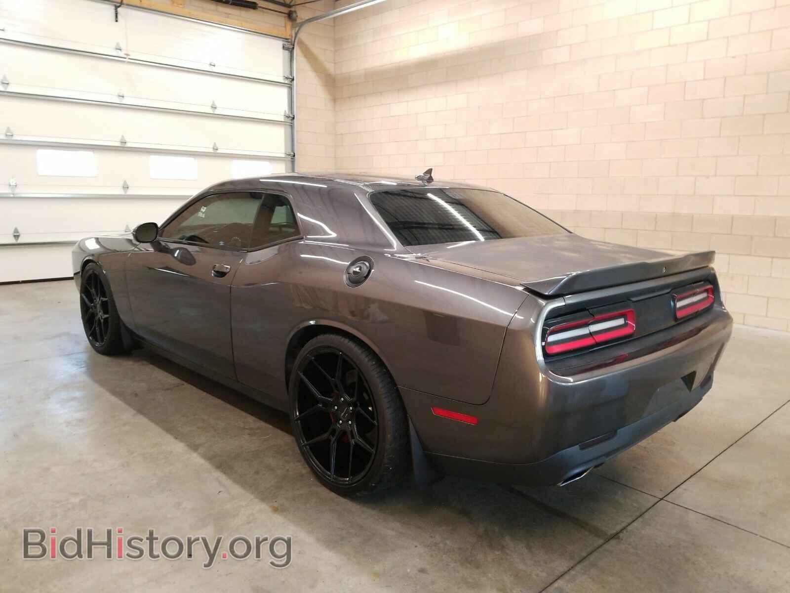 2015 Dodge Challenger - VIN: 2C3CDZFJ3FH718351 - Фото 6