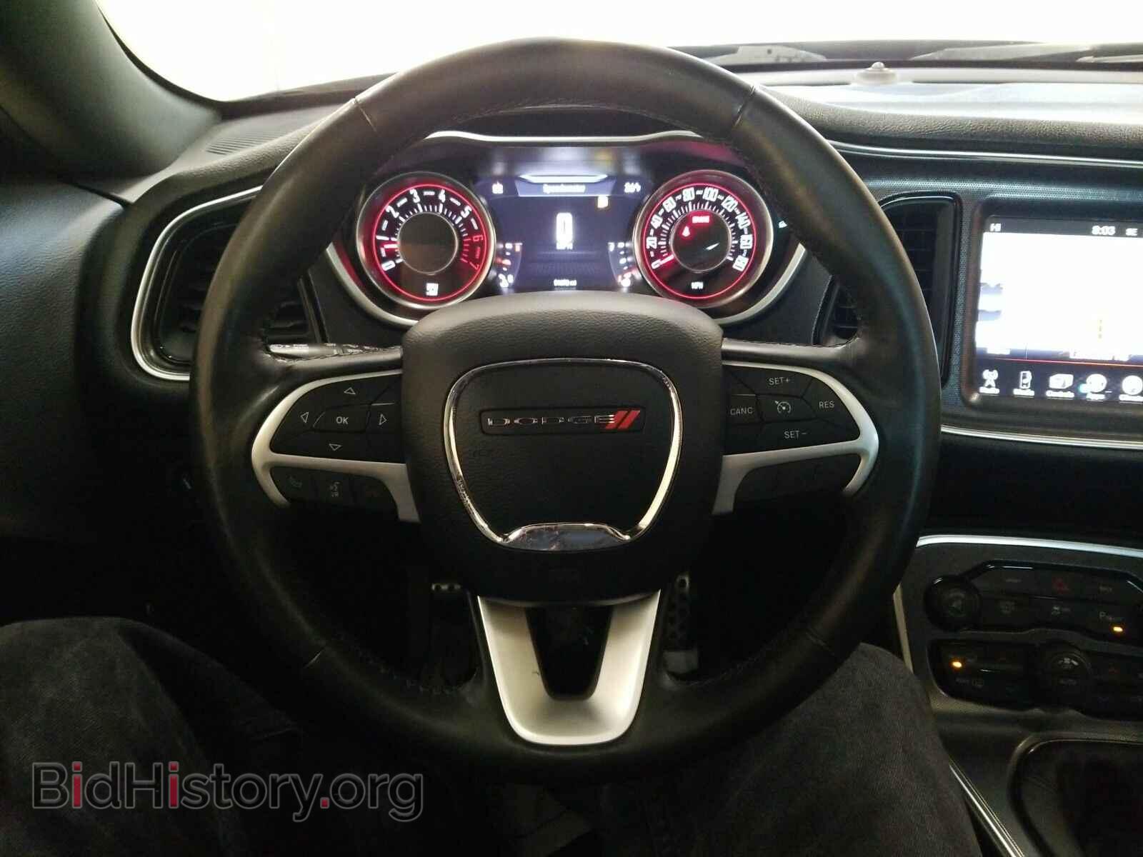 2015 Dodge Challenger - VIN: 2C3CDZFJ3FH718351 - Фото 10