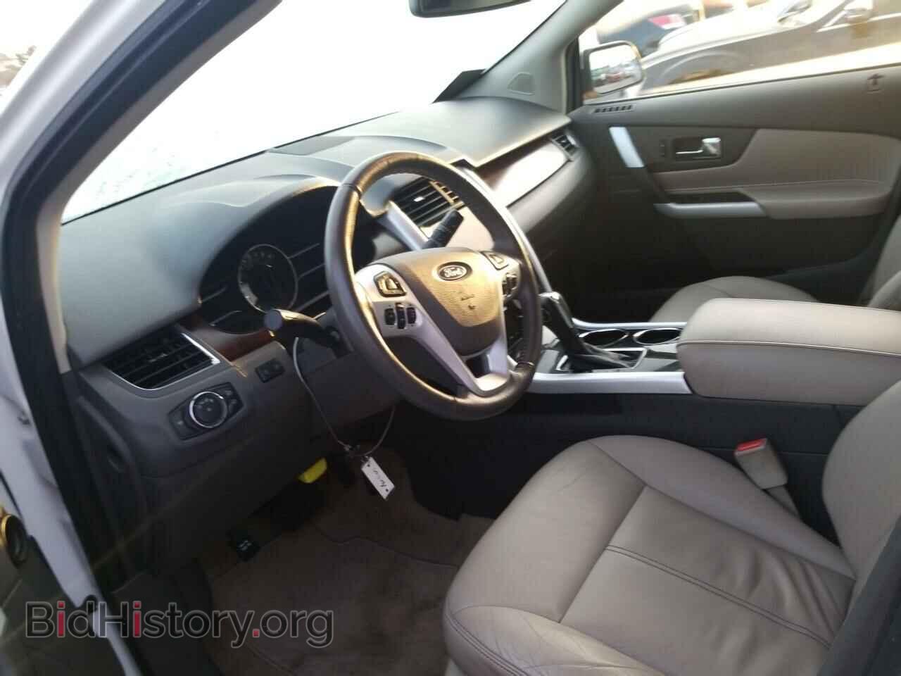 2011 Ford Edge - VIN: 2FMDK3KC7BBB17401 - Фото 3