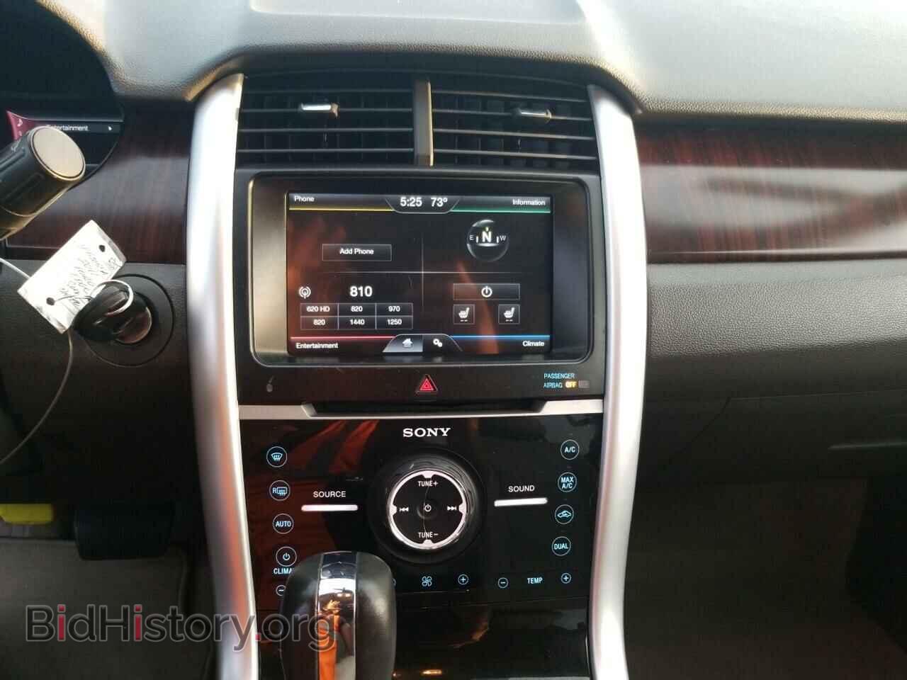 2011 Ford Edge - VIN: 2FMDK3KC7BBB17401 - Фото 4