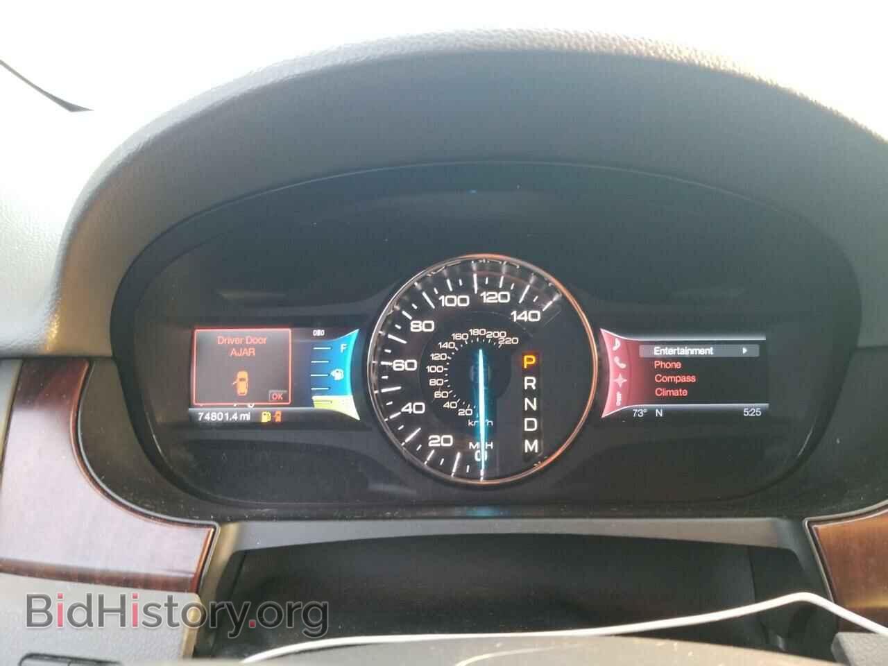 2011 Ford Edge - VIN: 2FMDK3KC7BBB17401 - Фото 5