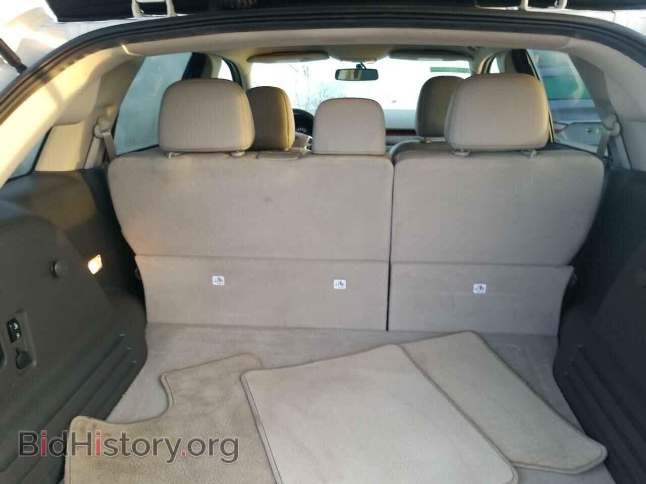 2011 Ford Edge - VIN: 2FMDK3KC7BBB17401 - Фото 7