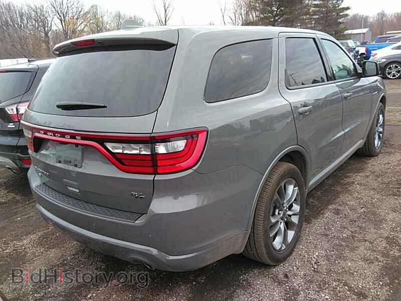2020 Dodge Durango - VIN: 1C4SDJCT5LC142212 - Photo 2
