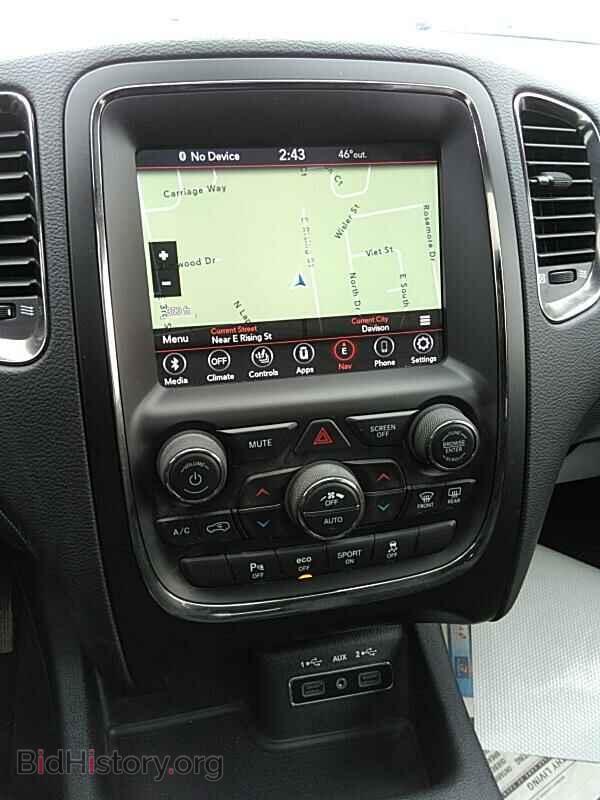 2020 Dodge Durango - VIN: 1C4SDJCT5LC142212 - Photo 4