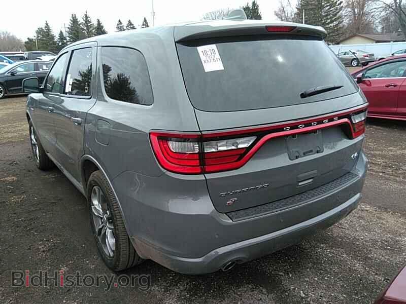 2020 Dodge Durango - VIN: 1C4SDJCT5LC142212 - Photo 9