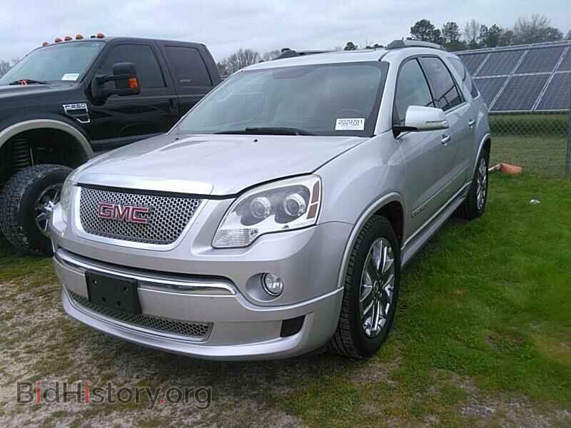 Фотография 1GKKVTED1CJ101106 - GMC Acadia 2012
