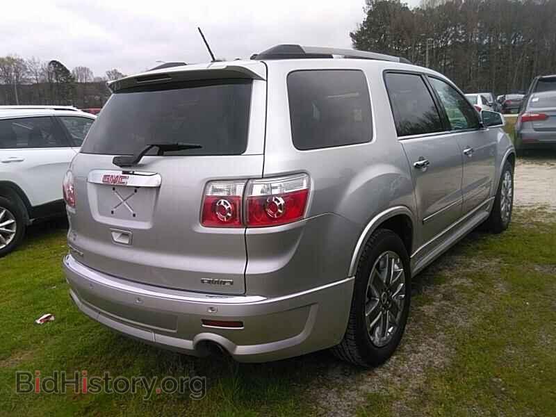 2012 GMC Acadia - VIN: 1GKKVTED1CJ101106 - Фото 2