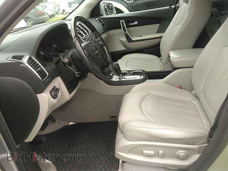 2012 GMC Acadia - VIN: 1GKKVTED1CJ101106 - Фото 3