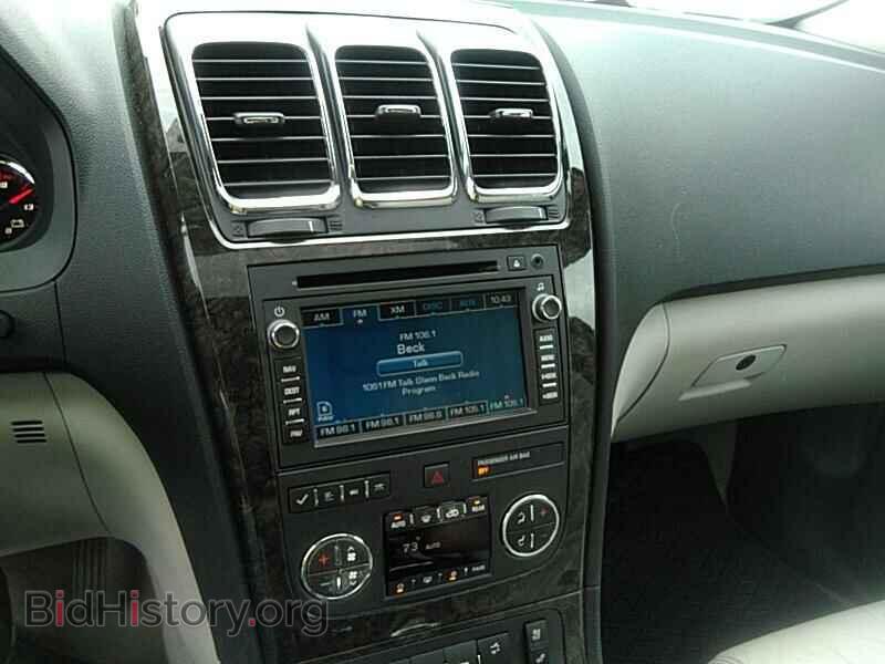 2012 GMC Acadia - VIN: 1GKKVTED1CJ101106 - Фото 4