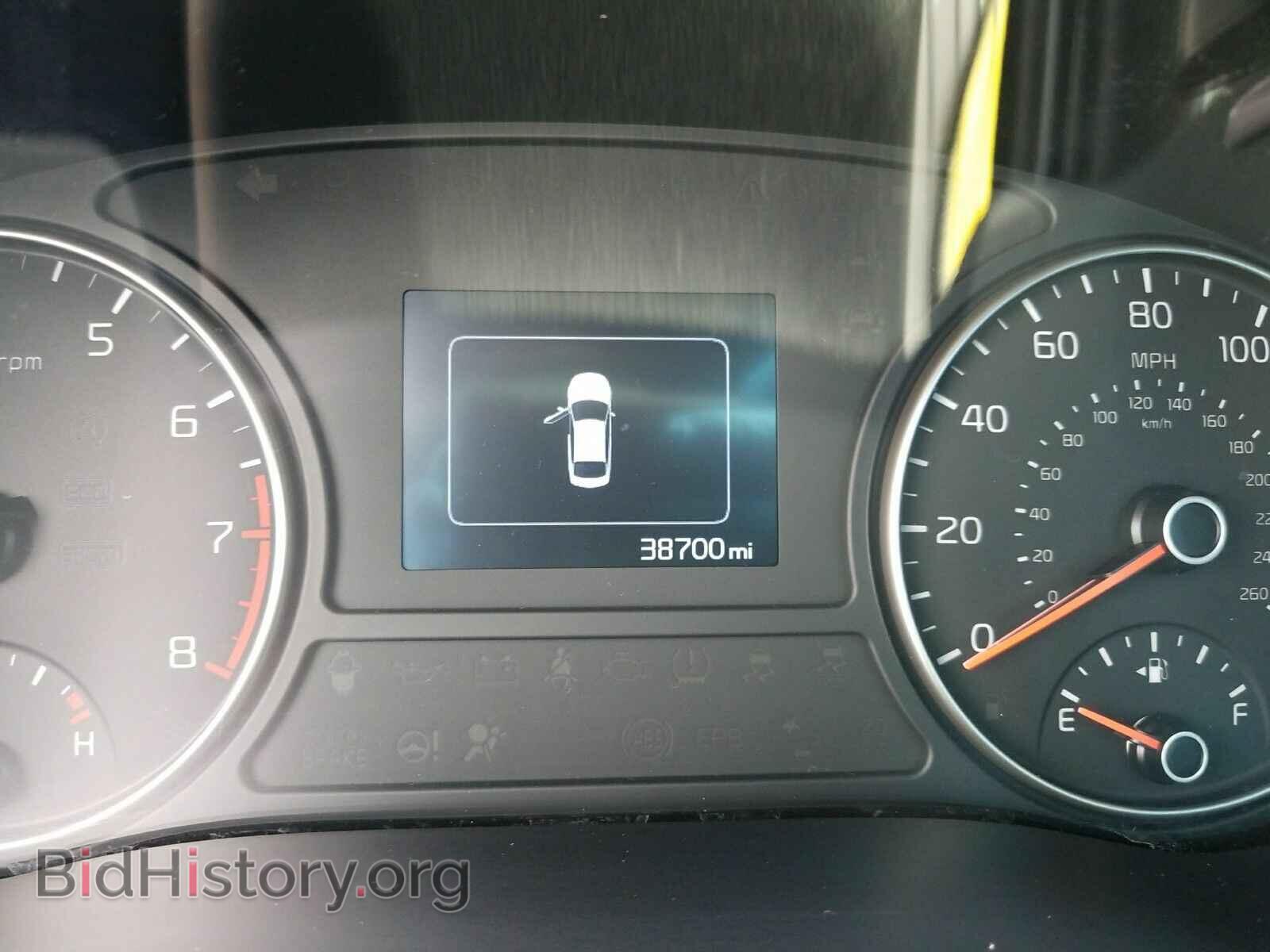 2017 Kia Optima - VIN: 5XXGT4L37HG156579 - Фото 5