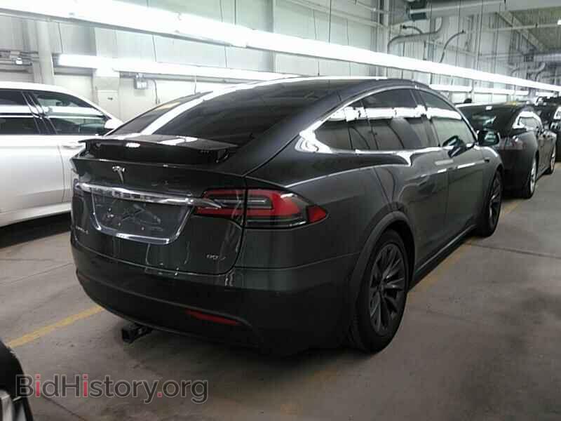 2017 Tesla Model X - VIN: 5YJXCAE2XHF054425 - Photo 2