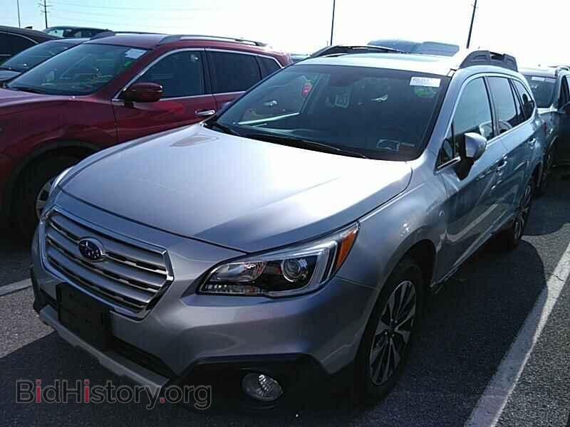 Фотография 4S4BSANC5H3345719 - Subaru Outback 2017