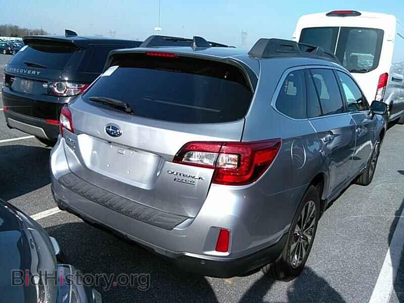 2017 Subaru Outback - VIN: 4S4BSANC5H3345719 - Фото 2