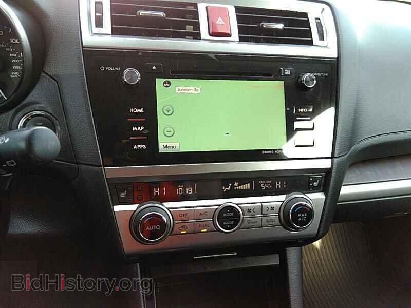2017 Subaru Outback - VIN: 4S4BSANC5H3345719 - Фото 4