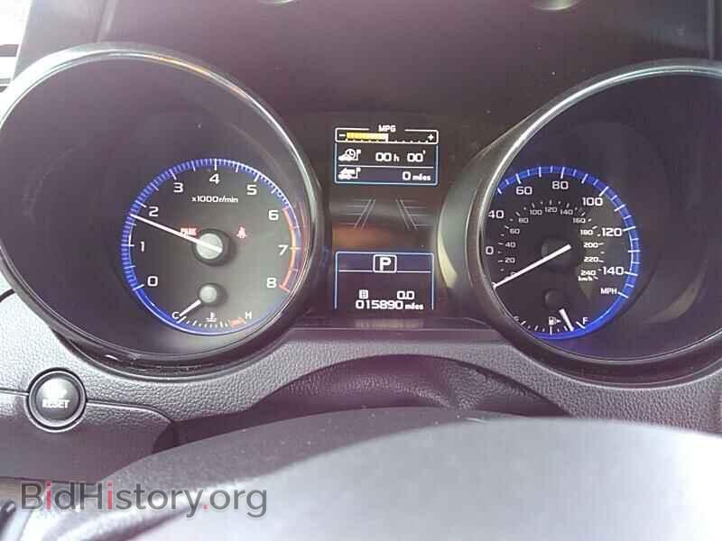 2017 Subaru Outback - VIN: 4S4BSANC5H3345719 - Фото 5