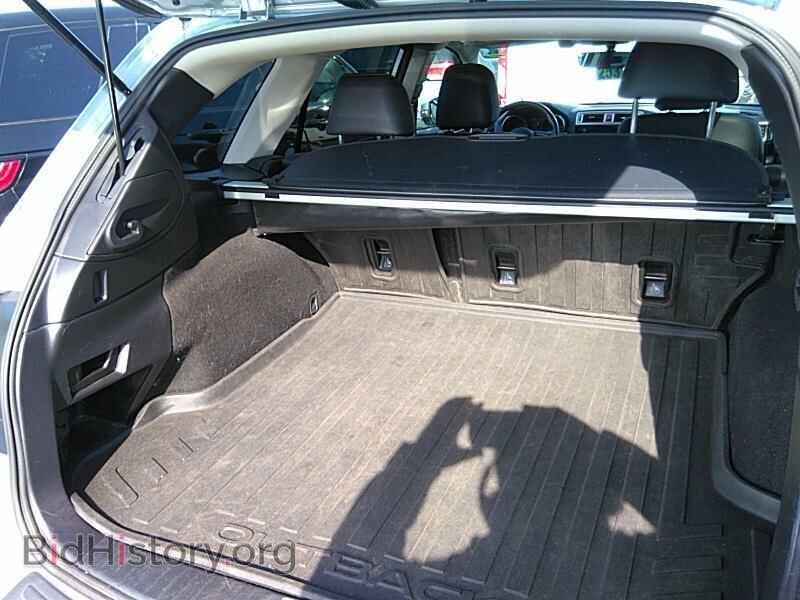 2017 Subaru Outback - VIN: 4S4BSANC5H3345719 - Фото 7