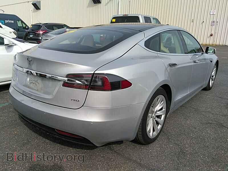 2016 Tesla Model S - VIN: 5YJSA1E28GF167837 - Фото 2