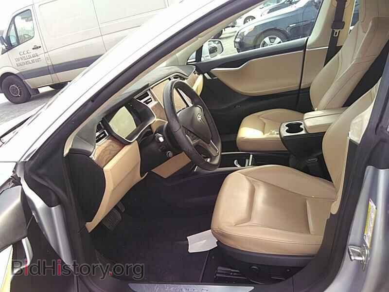 2016 Tesla Model S - VIN: 5YJSA1E28GF167837 - Фото 3
