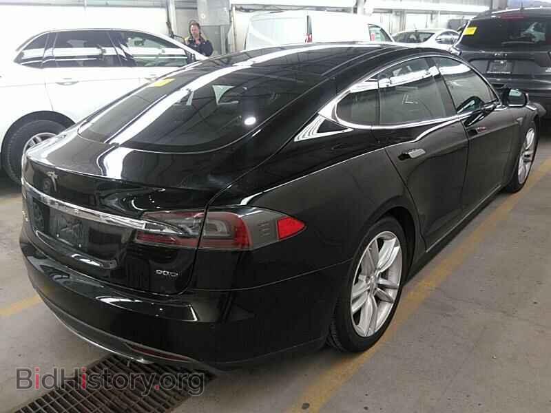 2015 Tesla Model S - VIN: 5YJSA1E27FF115436 - Фото 2