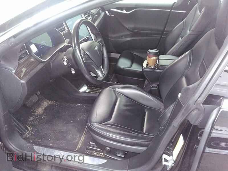 2015 Tesla Model S - VIN: 5YJSA1E27FF115436 - Фото 3