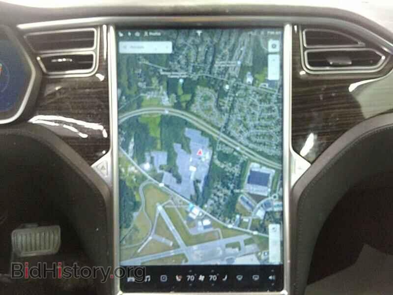 2015 Tesla Model S - VIN: 5YJSA1E27FF115436 - Фото 4