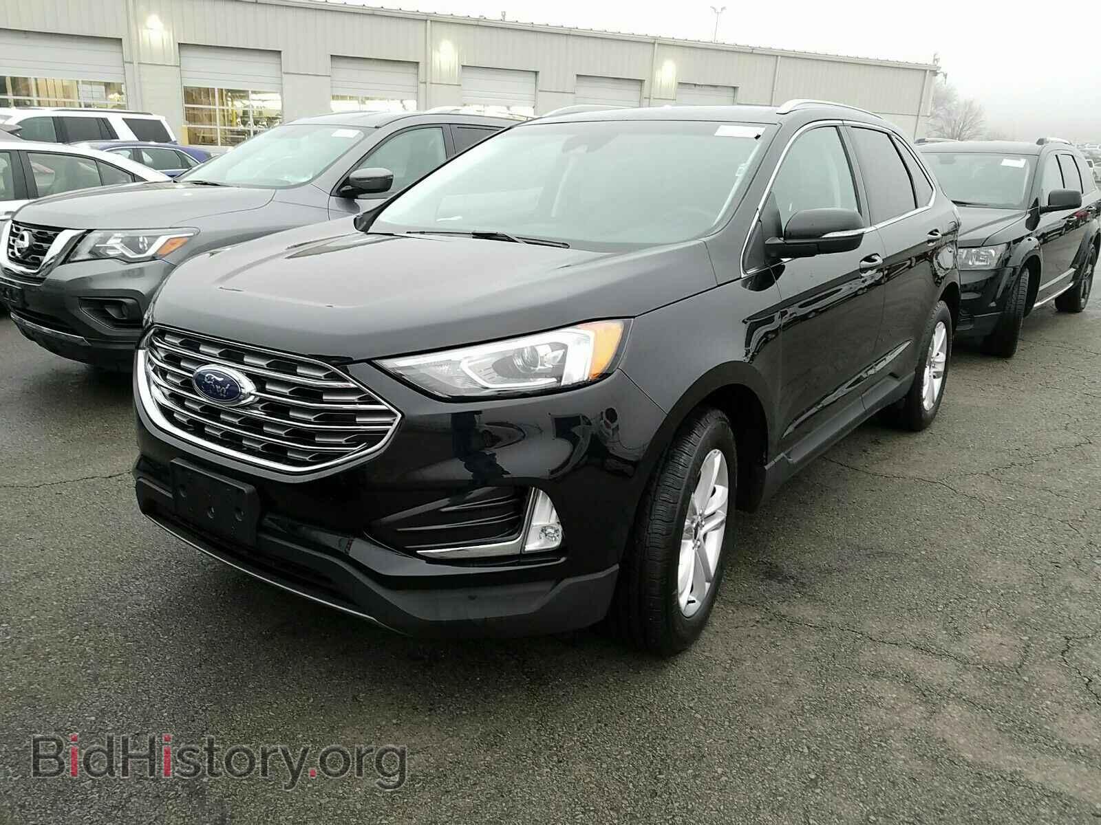 Photo 2FMPK4J90KBC07272 - Ford Edge 2019