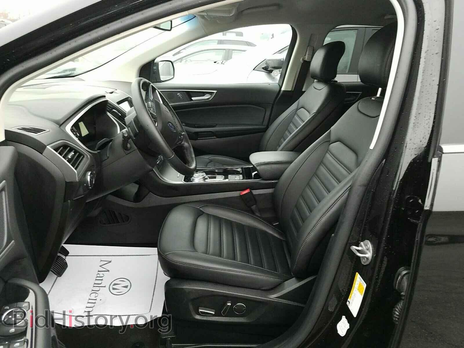 2019 Ford Edge - VIN: 2FMPK4J90KBC07272 - Фото 3