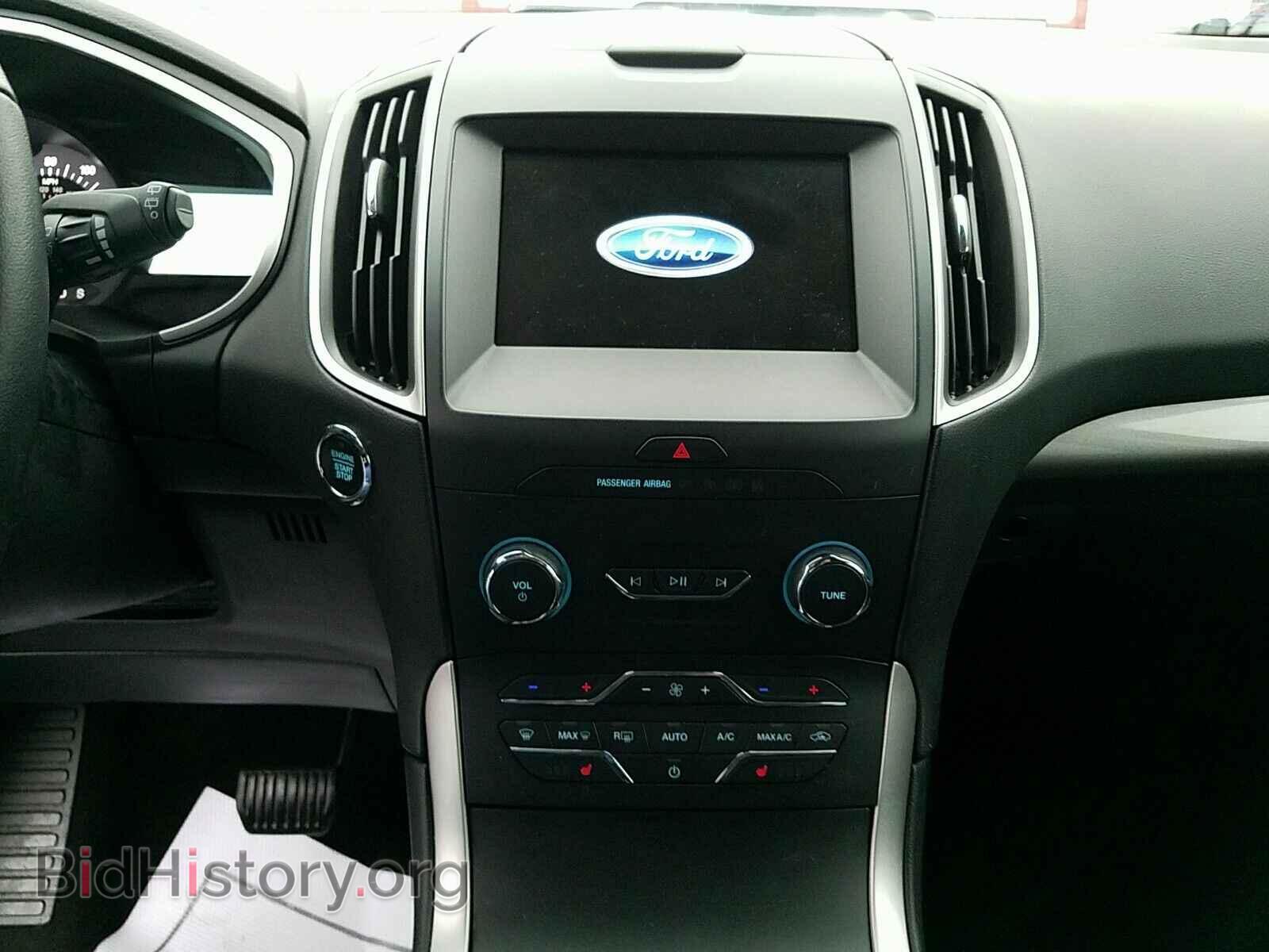 2019 Ford Edge - VIN: 2FMPK4J90KBC07272 - Фото 4