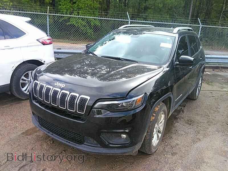 Фотография 1C4PJLCB6KD332207 - Jeep Cherokee 2019