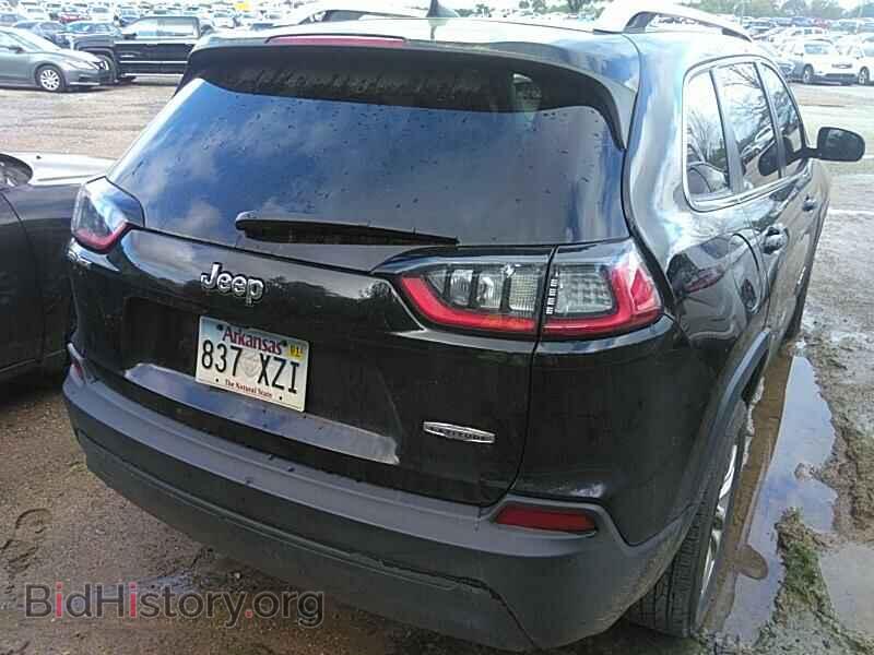 2019 Jeep Cherokee - VIN: 1C4PJLCB6KD332207 - Фото 2