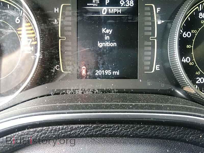 2019 Jeep Cherokee - VIN: 1C4PJLCB6KD332207 - Фото 5