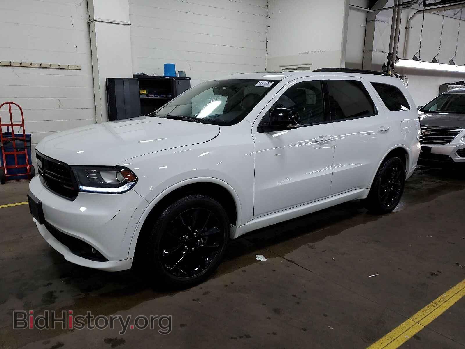 Фотография 1C4RDJDG0HC703763 - Dodge Durango 2017