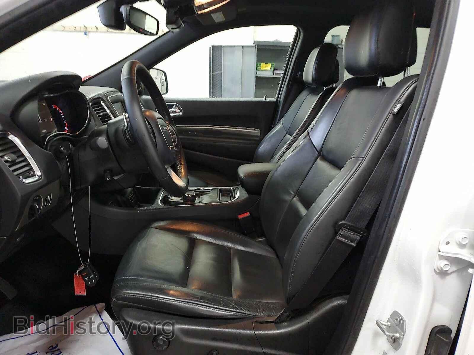 2017 Dodge Durango - VIN: 1C4RDJDG0HC703763 - Фото 3