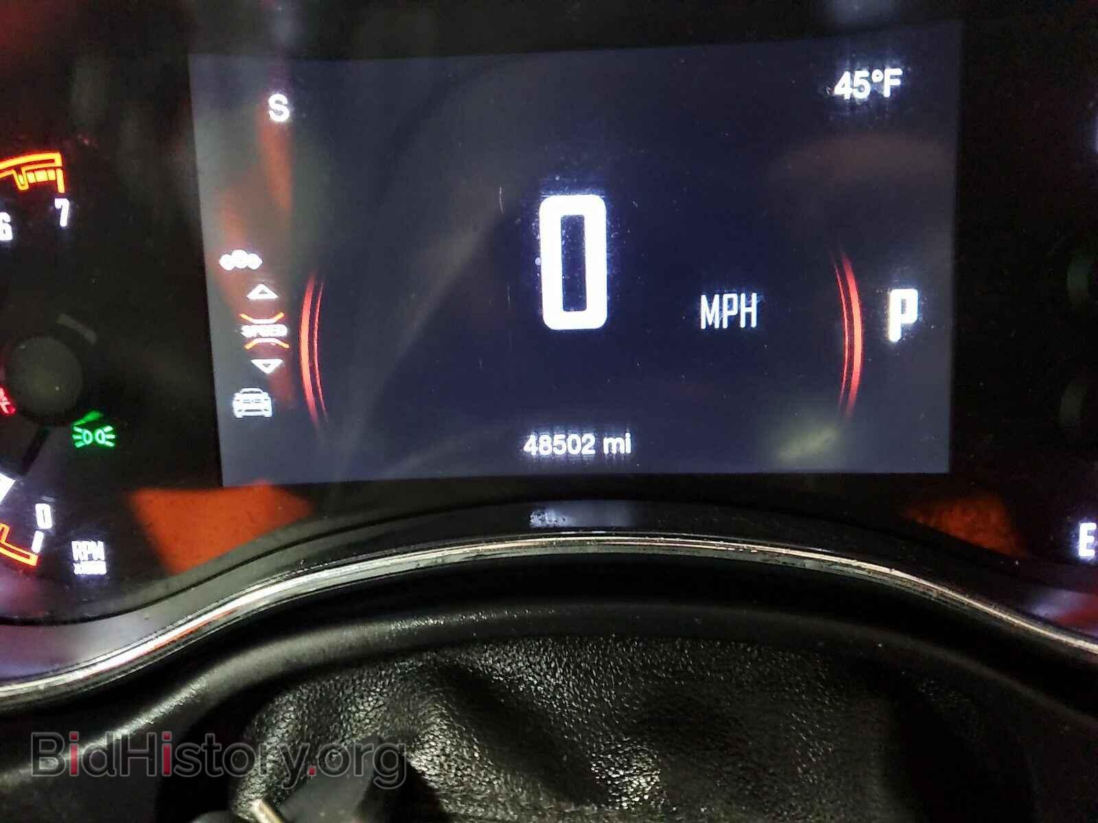 2017 Dodge Durango - VIN: 1C4RDJDG0HC703763 - Фото 5