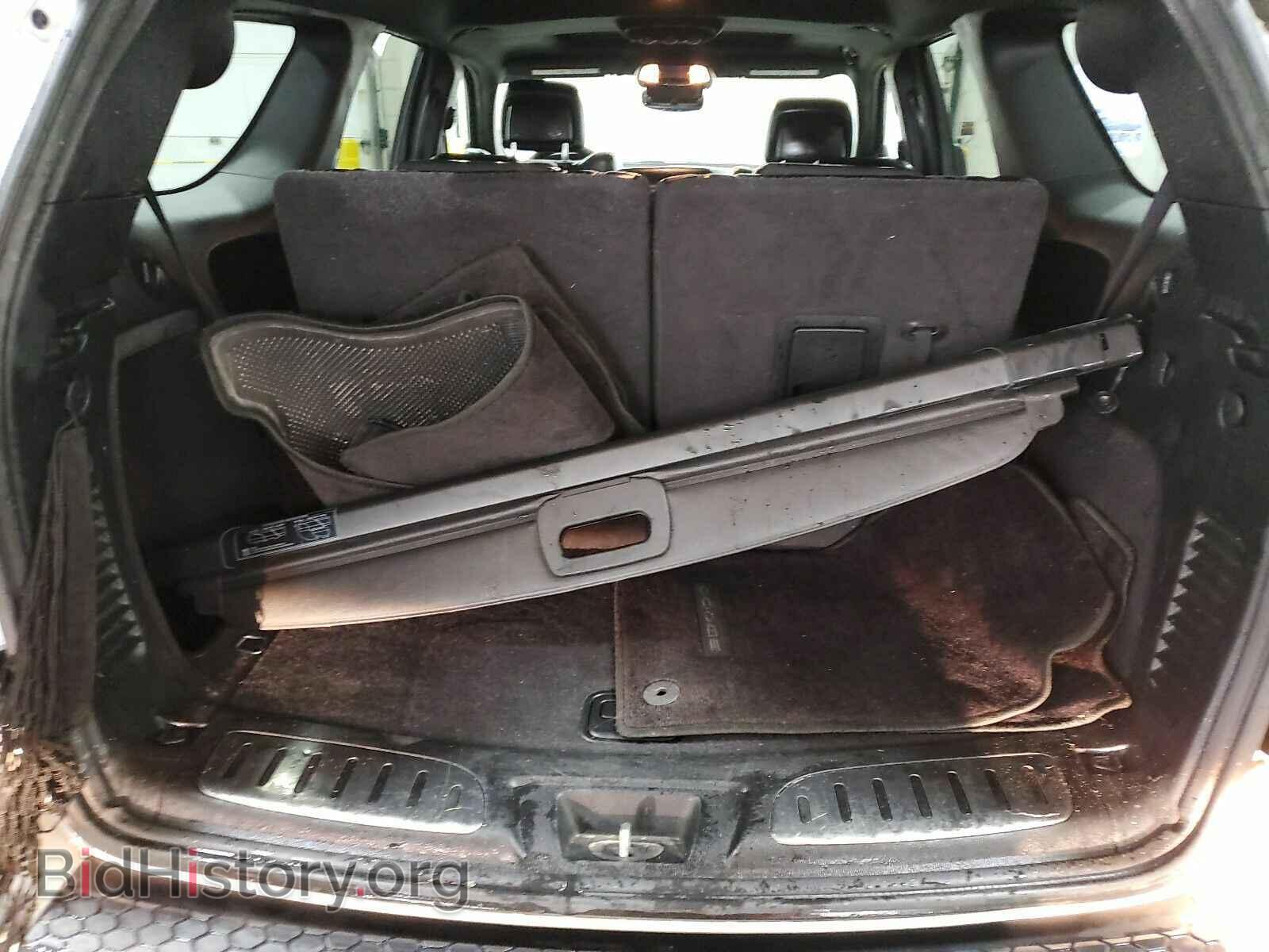 2017 Dodge Durango - VIN: 1C4RDJDG0HC703763 - Фото 7
